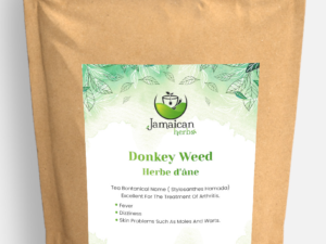 donkey weed