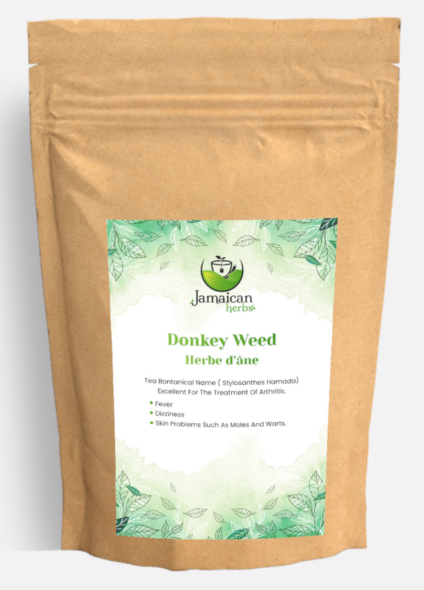 donkey weed