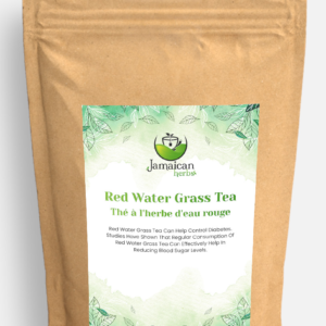 Red water grass