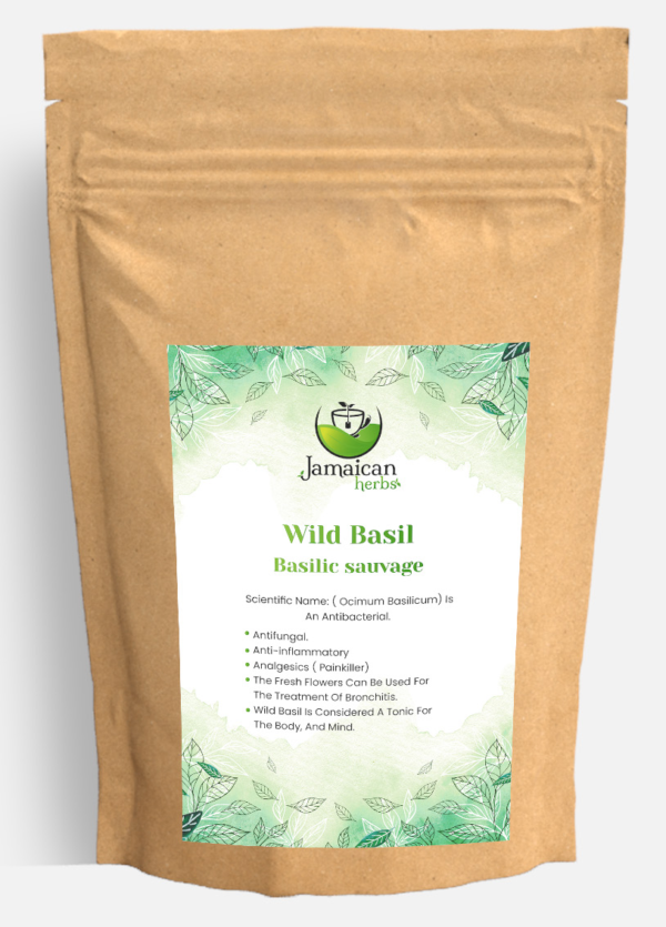 wild basil