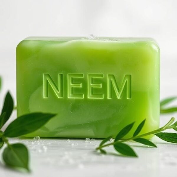 Neem Plant bar soap