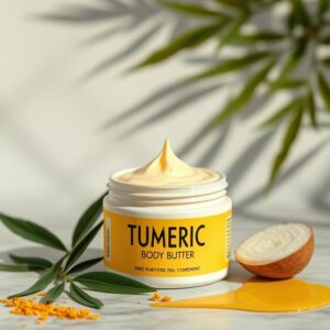 Turmeric Body Butter