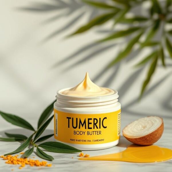 Turmeric Body Butter