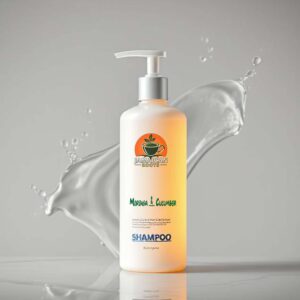 Moringa & Cucumber Shampoo