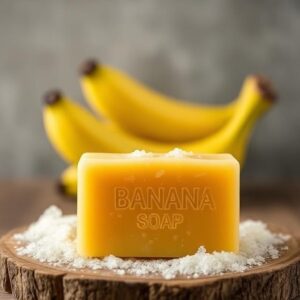 Banana Soap